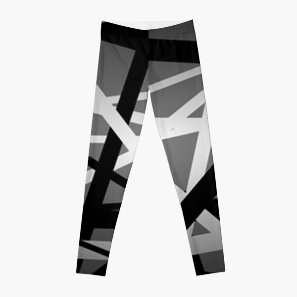 Eddie Van Halen Leggings for Sale | Redbubble