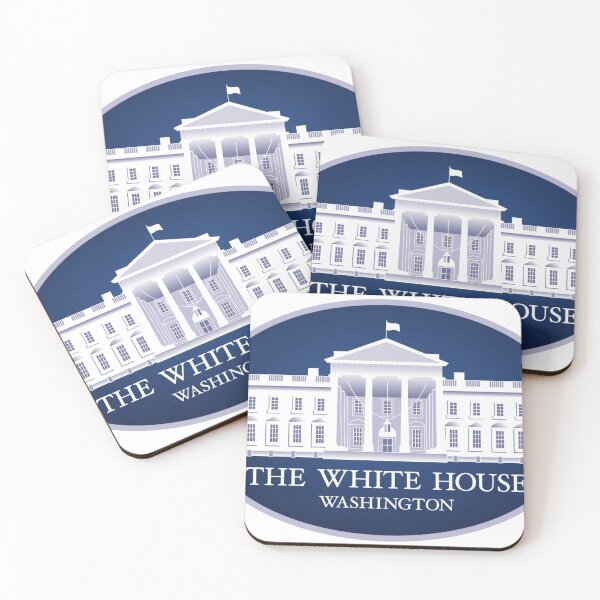 Item preview, white house washington designed and sold by BON-TEESHOP.