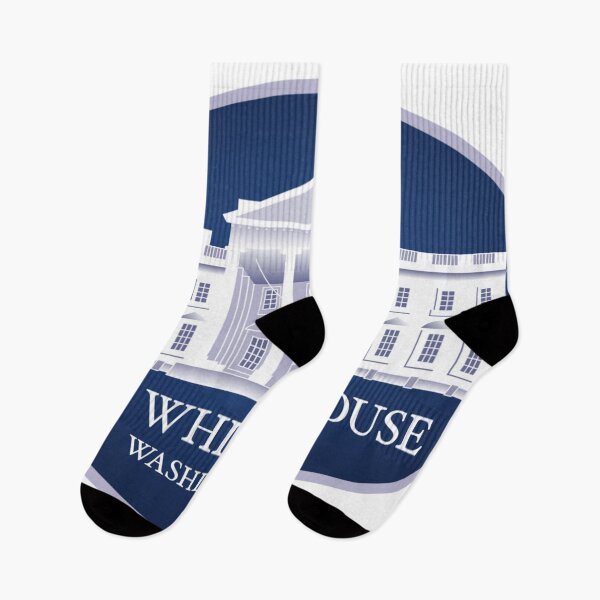 Item preview, white house washington designed and sold by BON-TEESHOP.