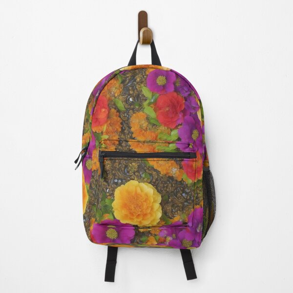 Item preview, Colorful floral, beauty of India designed and sold by CoolPixels.