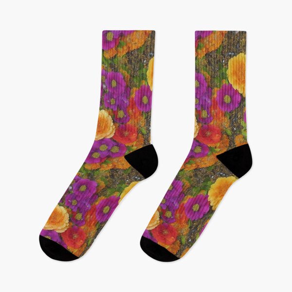 Item preview, Colorful floral, beauty of India designed and sold by CoolPixels.