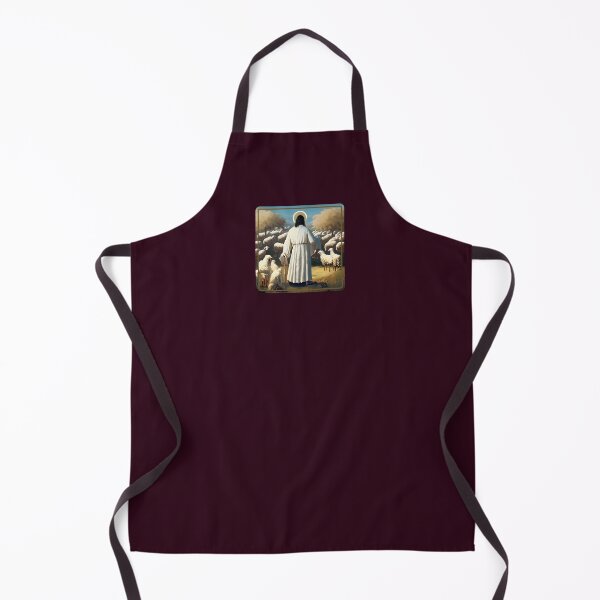 Item preview, Jesus is the Good Shepherd designed and sold by run-rotee.