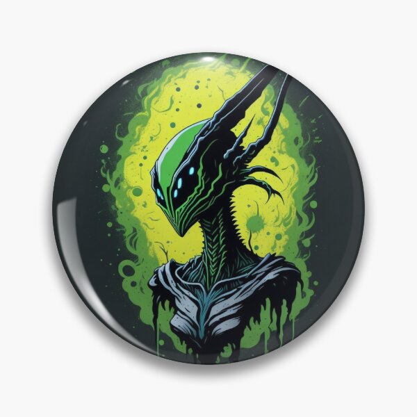 Item preview, Extraterrestre designed and sold by Aarakaruturi.