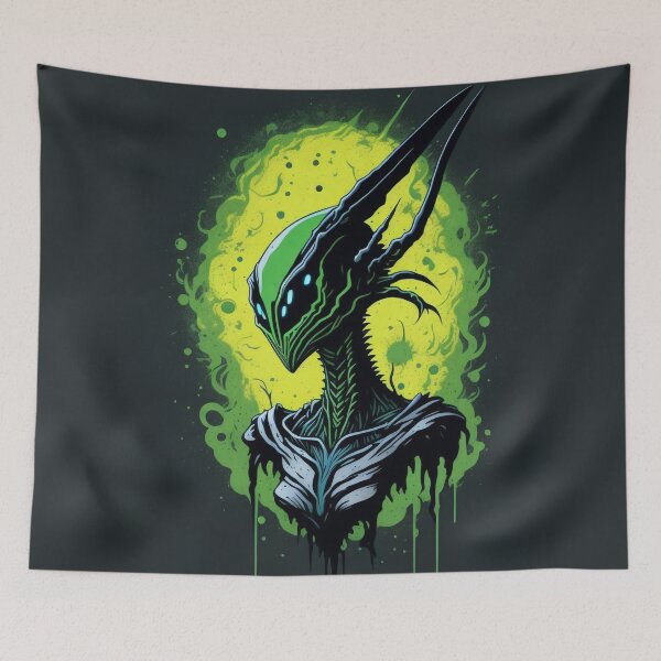 Item preview, Extraterrestre designed and sold by Aarakaruturi.