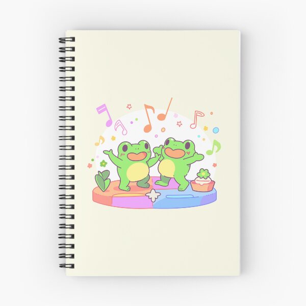 Item preview, Happy Disco Frogs designed and sold by Chanaika4.