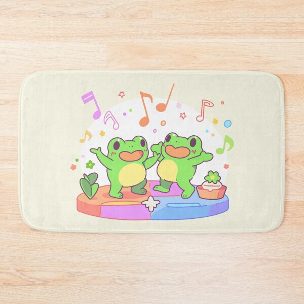 Item preview, Happy Disco Frogs designed and sold by Chanaika4.