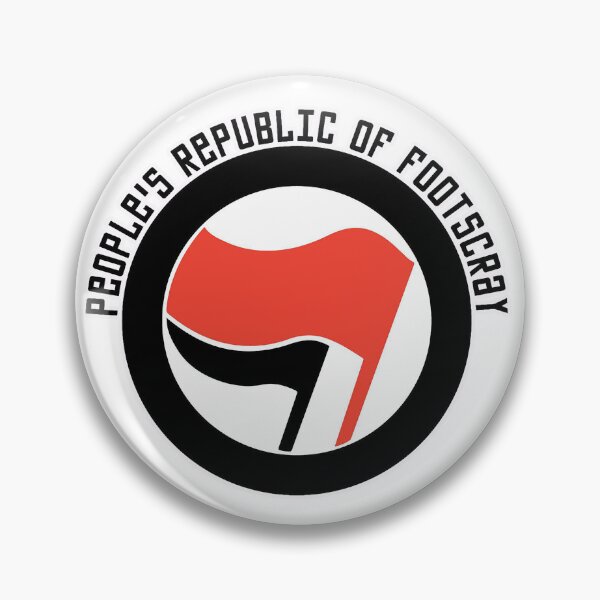 Item preview, People's Republic of Footscray designed and sold by SpaceMikeyTees.