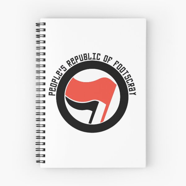 Item preview, People's Republic of Footscray designed and sold by SpaceMikeyTees.