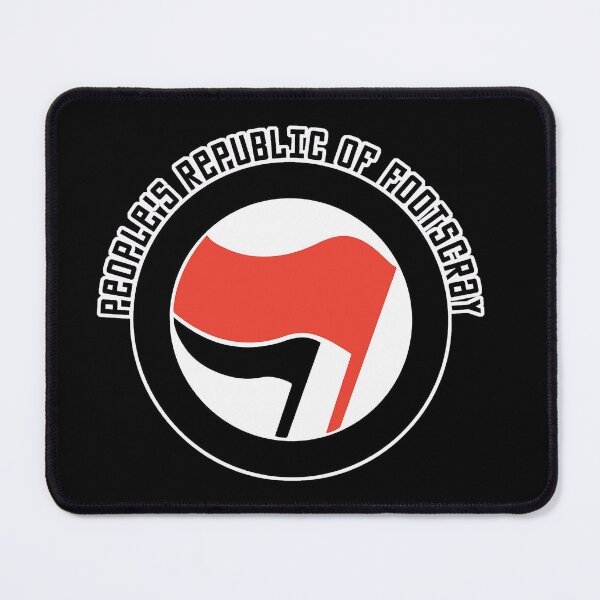 Item preview, People's Republic of Footscray designed and sold by SpaceMikeyTees.