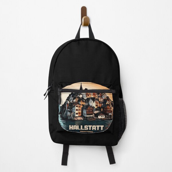 Item preview, Hallstatt, Austria alps designed and sold by TomFrontierArt.