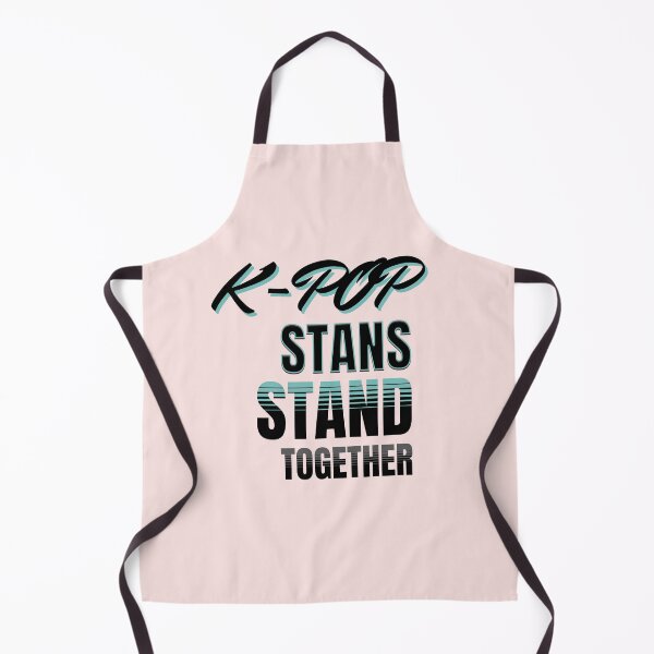 Item preview, K pop Stans Stand Together designed and sold by JinJinYoon.
