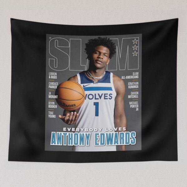 Aperçu de l'œuvre Anthony-Slam-Couverture créée et vendue par Pfannerstill89.