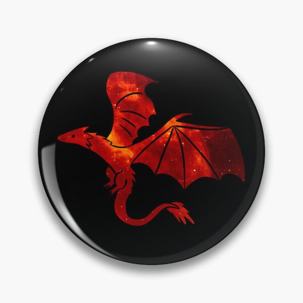 Item preview, Flying red dragon  designed and sold by Yaragold.