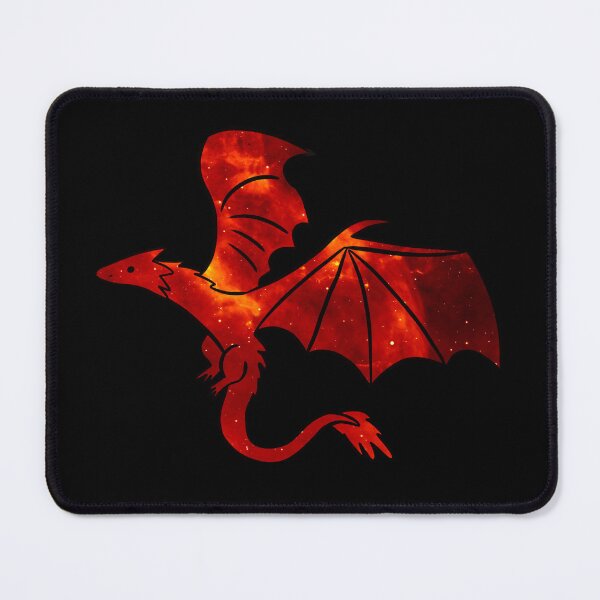 Item preview, Flying red dragon  designed and sold by Yaragold.