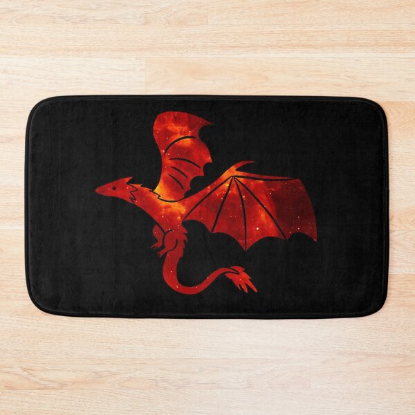 Item preview, Flying red dragon  designed and sold by Yaragold.