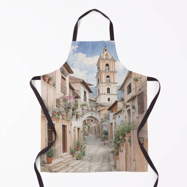 Item preview, Mexico City, Jalisco, town, pretty, flowers, street designed and sold by Chemikal1993.