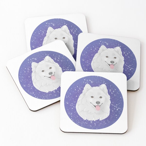 Item preview, Samoyed designed and sold by Cynthiaetal.