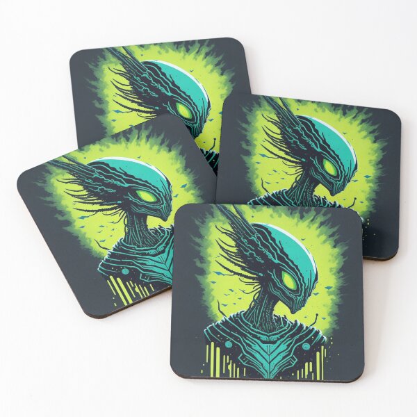 Item preview, Extraterrestre designed and sold by Aarakaruturi.