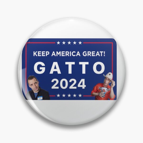 Item preview, JOE GATTO 2024 designed and sold by taylorraffle.