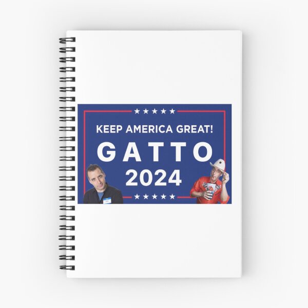Item preview, JOE GATTO 2024 designed and sold by taylorraffle.