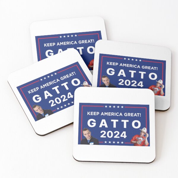 Item preview, JOE GATTO 2024 designed and sold by taylorraffle.