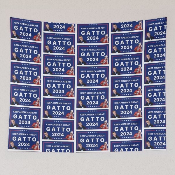 Item preview, JOE GATTO 2024 designed and sold by taylorraffle.
