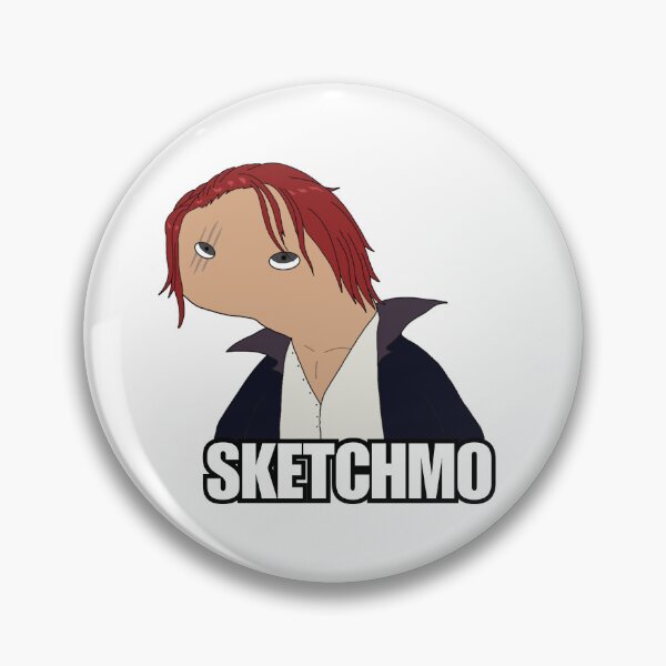 Item preview, Shanks Sketchmo Meme designed and sold by Sketchmo.