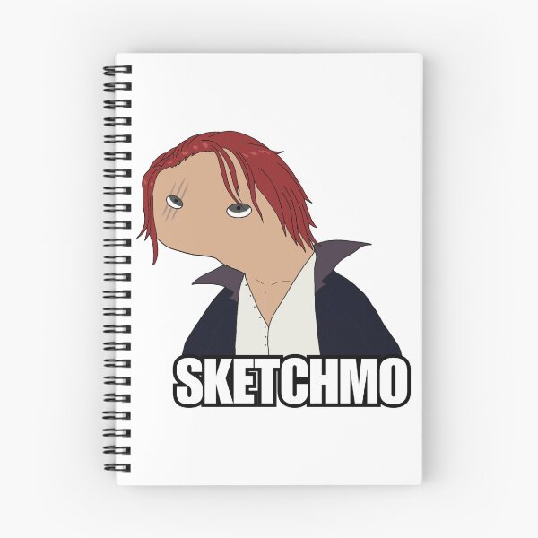 Item preview, Shanks Sketchmo Meme designed and sold by Sketchmo.