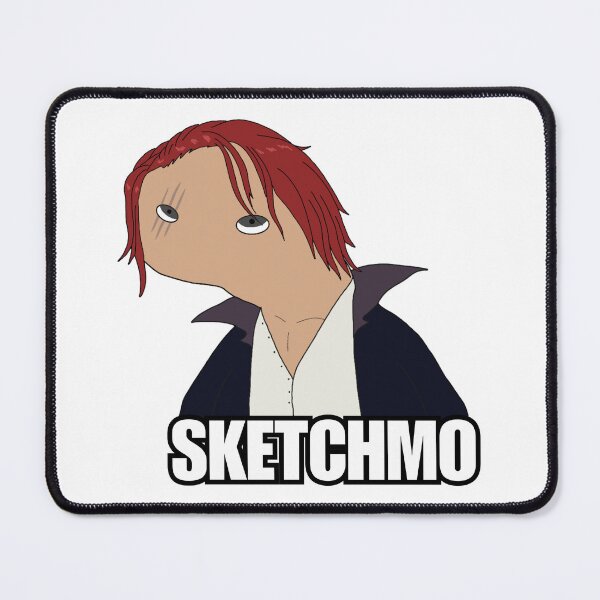 Item preview, Shanks Sketchmo Meme designed and sold by Sketchmo.