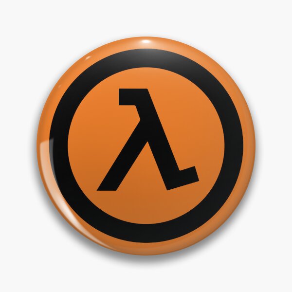 Item preview, Half-Life Lambda designed and sold by AestheticGaming.