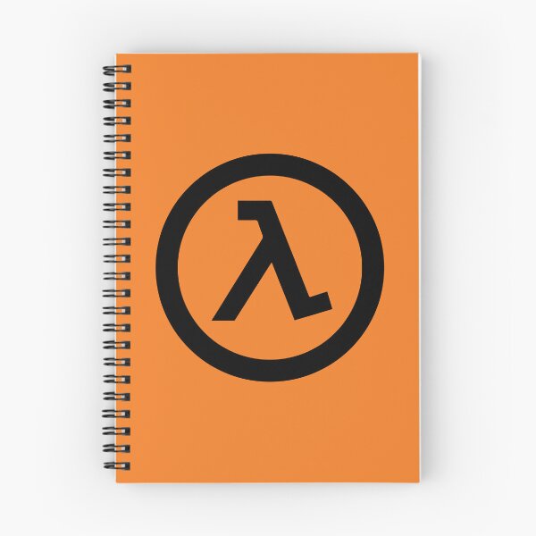 Item preview, Half-Life Lambda designed and sold by AestheticGaming.