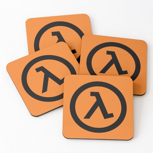 Item preview, Half-Life Lambda designed and sold by AestheticGaming.