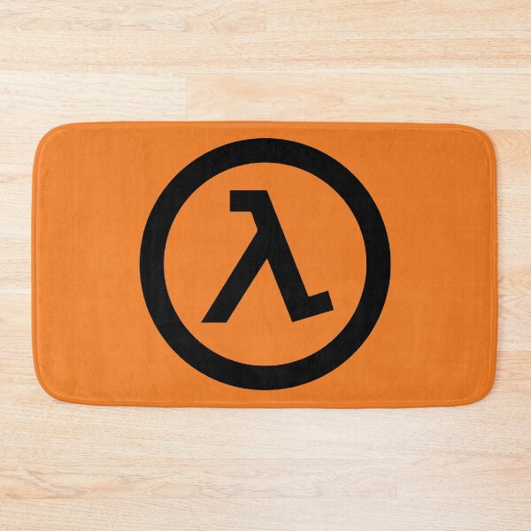 Item preview, Half-Life Lambda designed and sold by AestheticGaming.