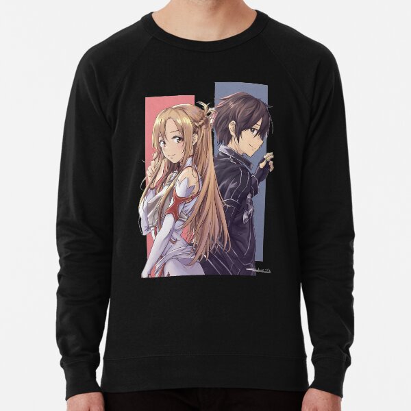 Sudadera sword art online 2025