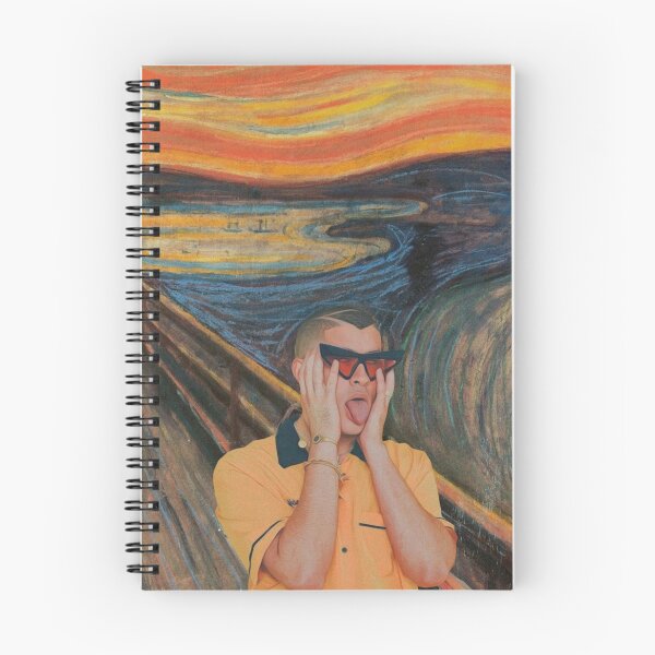 Item preview, Bad Bunny - El Grito designed and sold by EvshinyDesign.