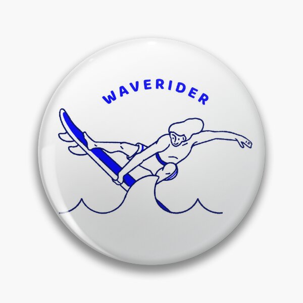 Item preview, Waverider designed and sold by pixelplaza.