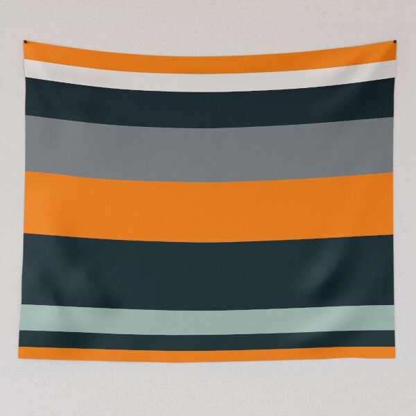 Item preview, A multicolour Halloween Pattern designed and sold by SamJanner.