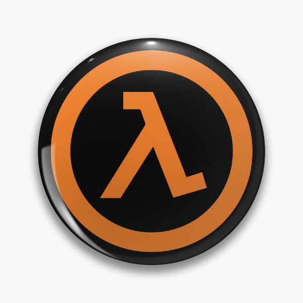 Item preview, Half-Life Lambda designed and sold by AestheticGaming.