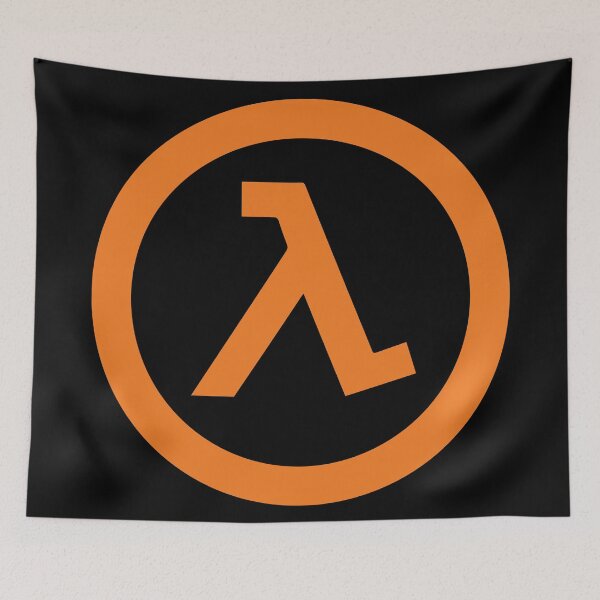 Item preview, Half-Life Lambda designed and sold by AestheticGaming.