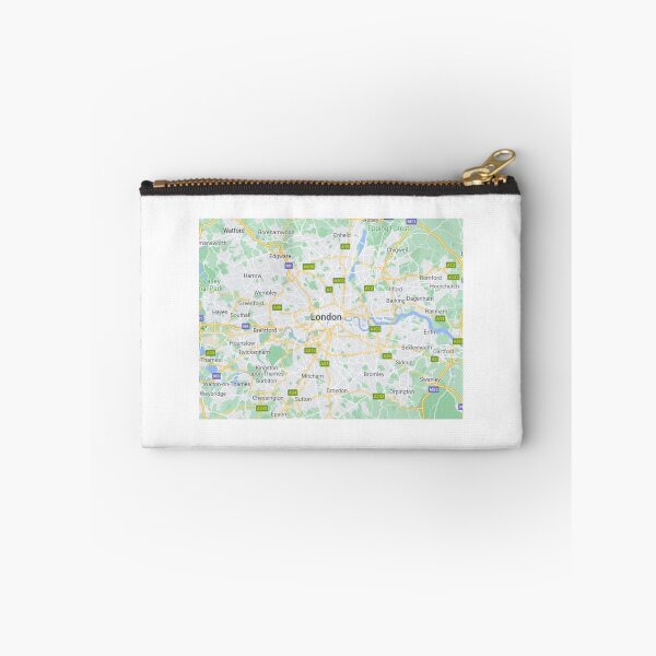 Item preview, London Map designed and sold by OliLewDesigns.