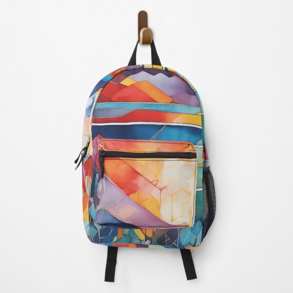 Item preview, Vibrant Fusion of Horizons designed and sold by nash2706.
