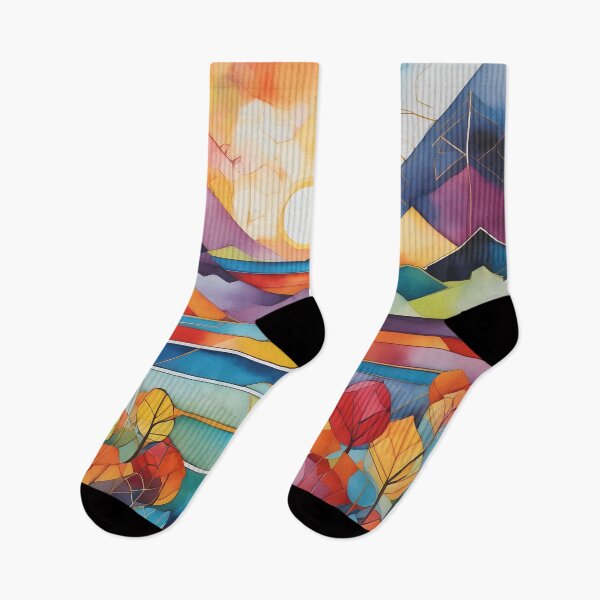 Item preview, Vibrant Fusion of Horizons designed and sold by nash2706.