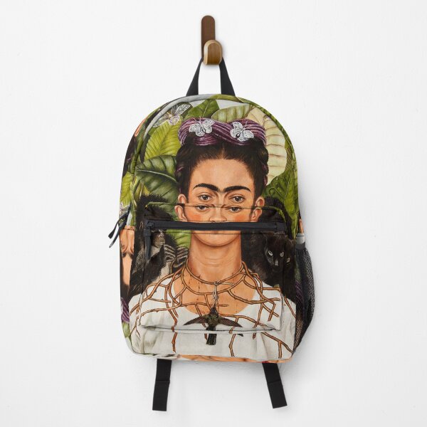 Item preview, Khalo with Cat and Monkeys Frida designed and sold by EmeliaSkiles.