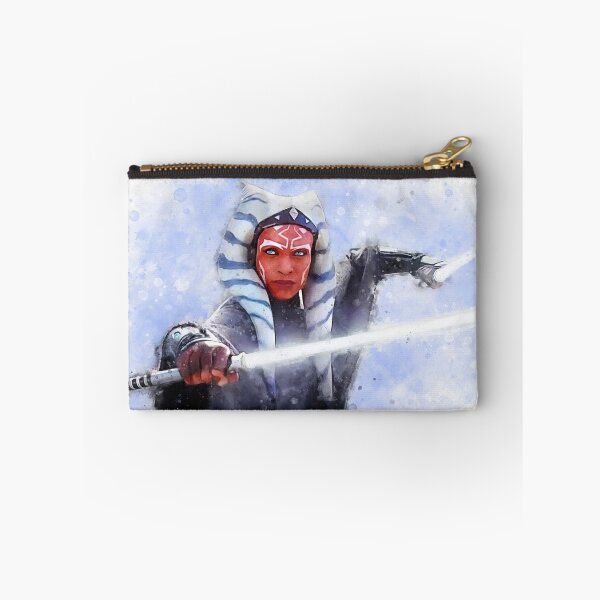 Item preview, Ahsoka Tano watercolor designed and sold by PetsArt.