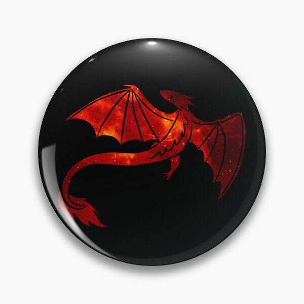 Item preview, Flying red dragon  designed and sold by Yaragold.