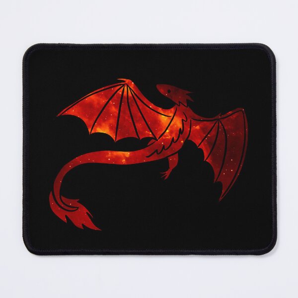 Item preview, Flying red dragon  designed and sold by Yaragold.