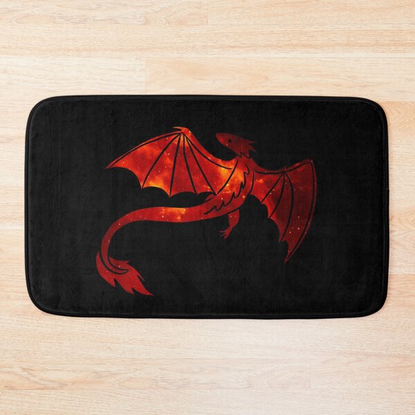 Item preview, Flying red dragon  designed and sold by Yaragold.