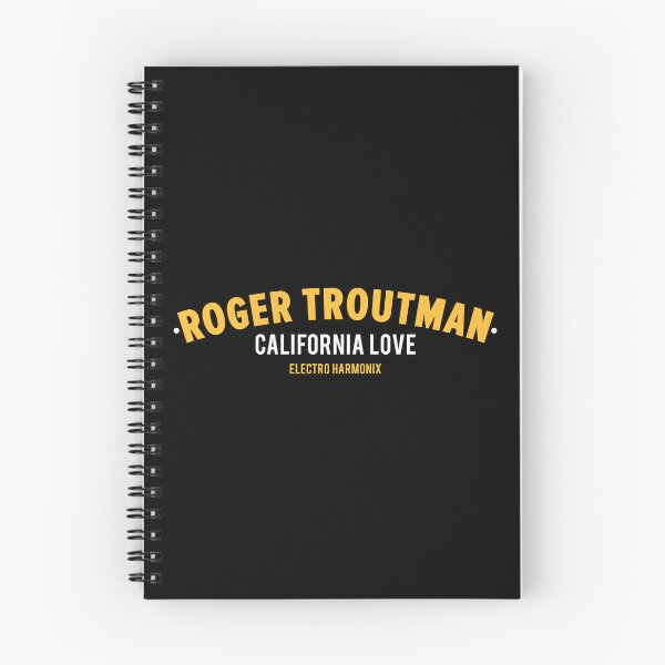 Item preview, Roger Troutman Shirt - California Love - Funk & Talk Box Legend designed and sold by Boogosh.
