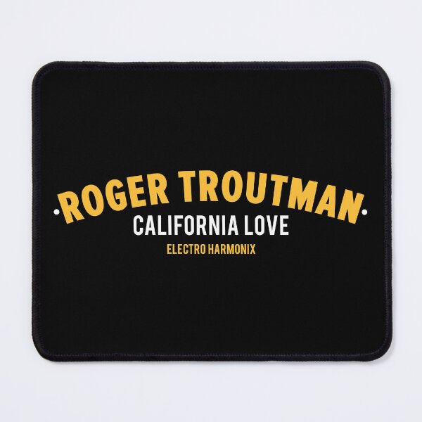 Item preview, Roger Troutman Shirt - California Love - Funk & Talk Box Legend designed and sold by Boogosh.