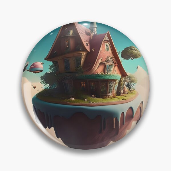 Item preview, House Float  designed and sold by Everythingstakn.